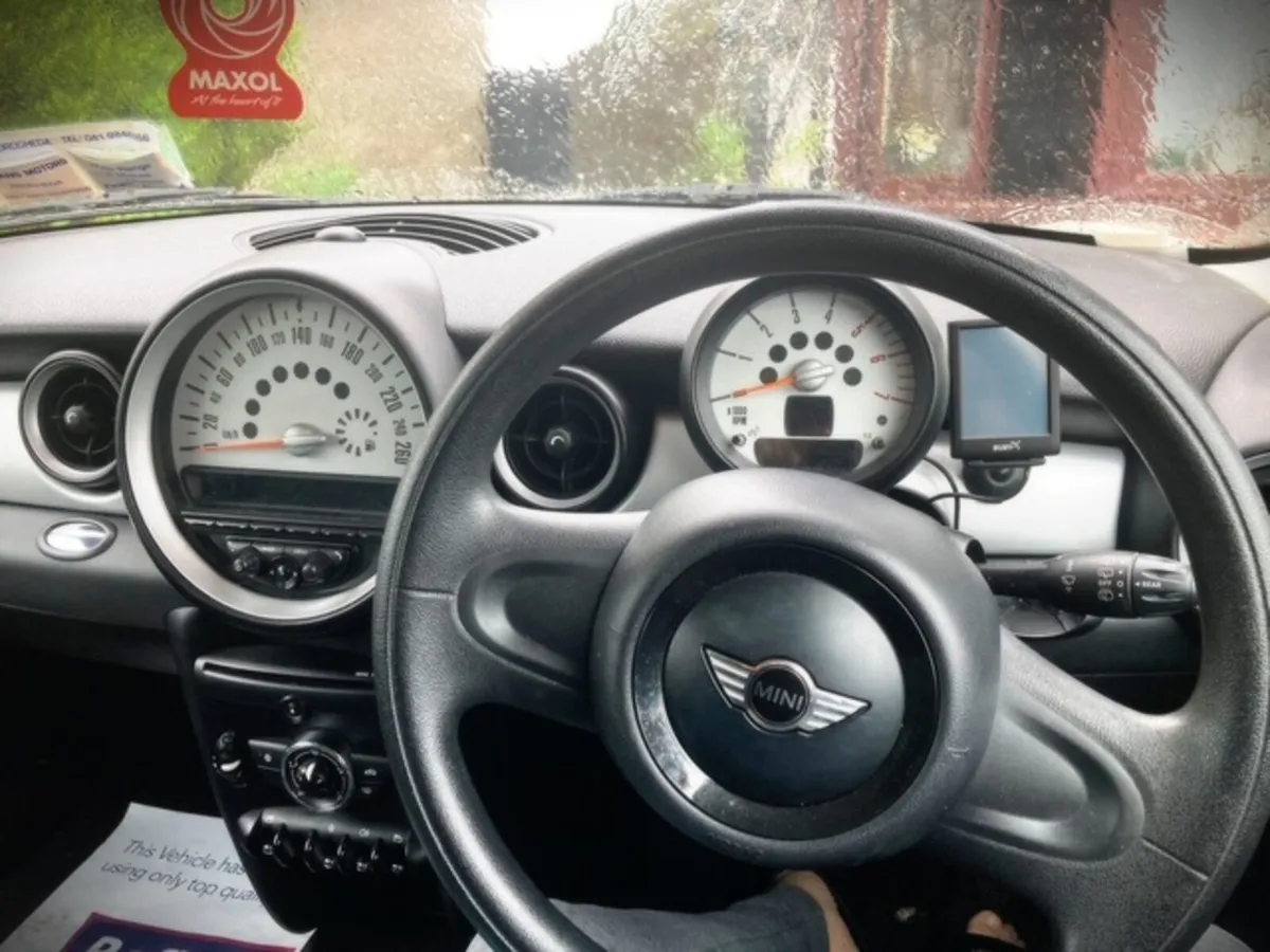 Mini One 1.6L Diesel NCT'd and Taxed - Image 3