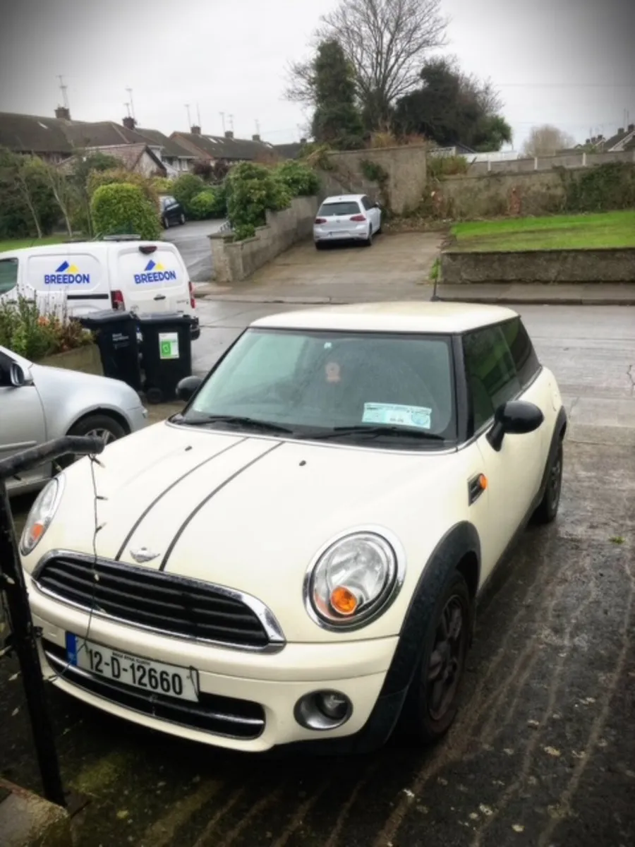 Mini One 1.6L Diesel NCT'd and Taxed - Image 4