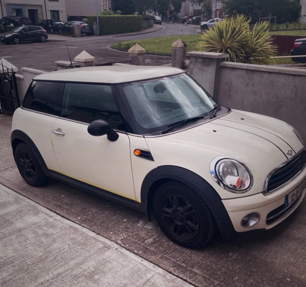 Mini One 1.6L Diesel NCT'd and Taxed - Image 1