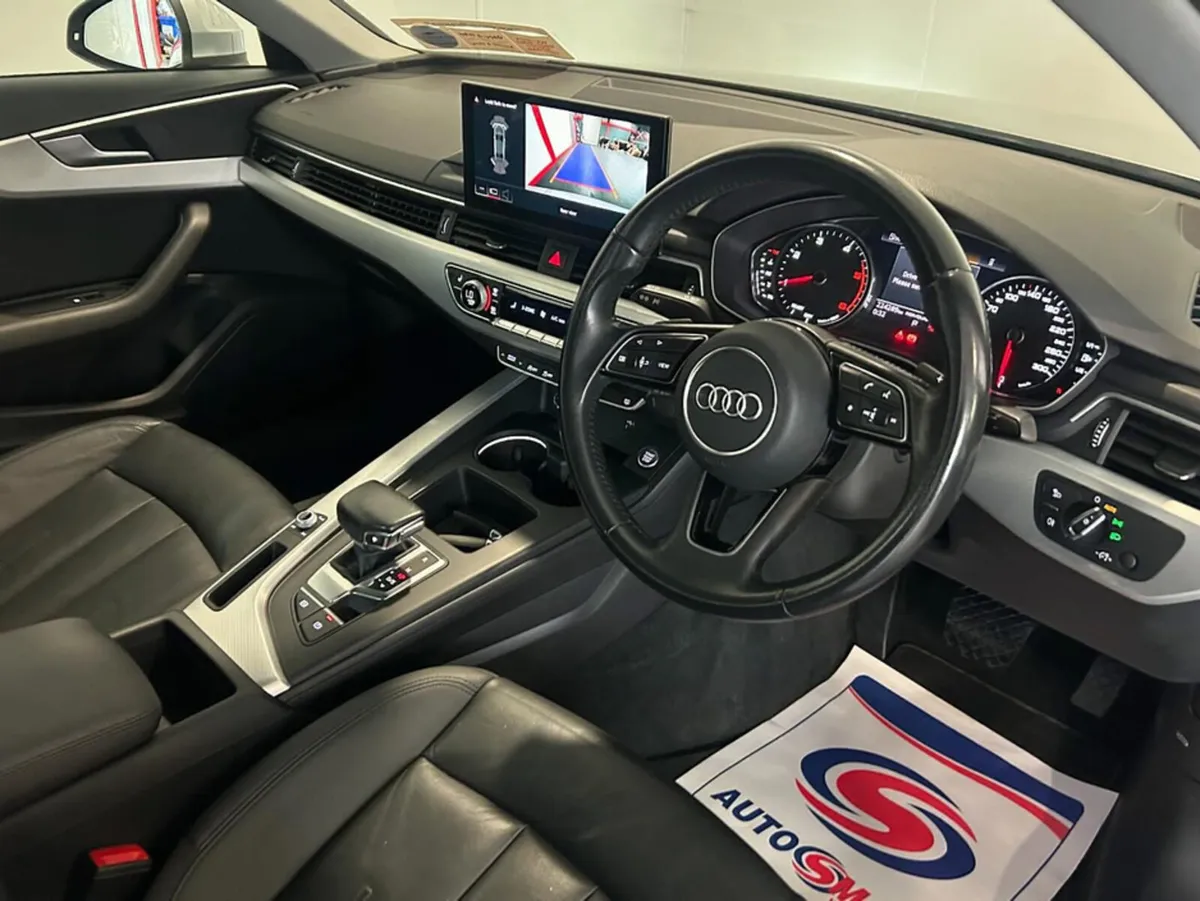 Audi A4 LIMOUSINE 35 TDI 163BHP S-TRONIC SE 4DR AU - Image 4