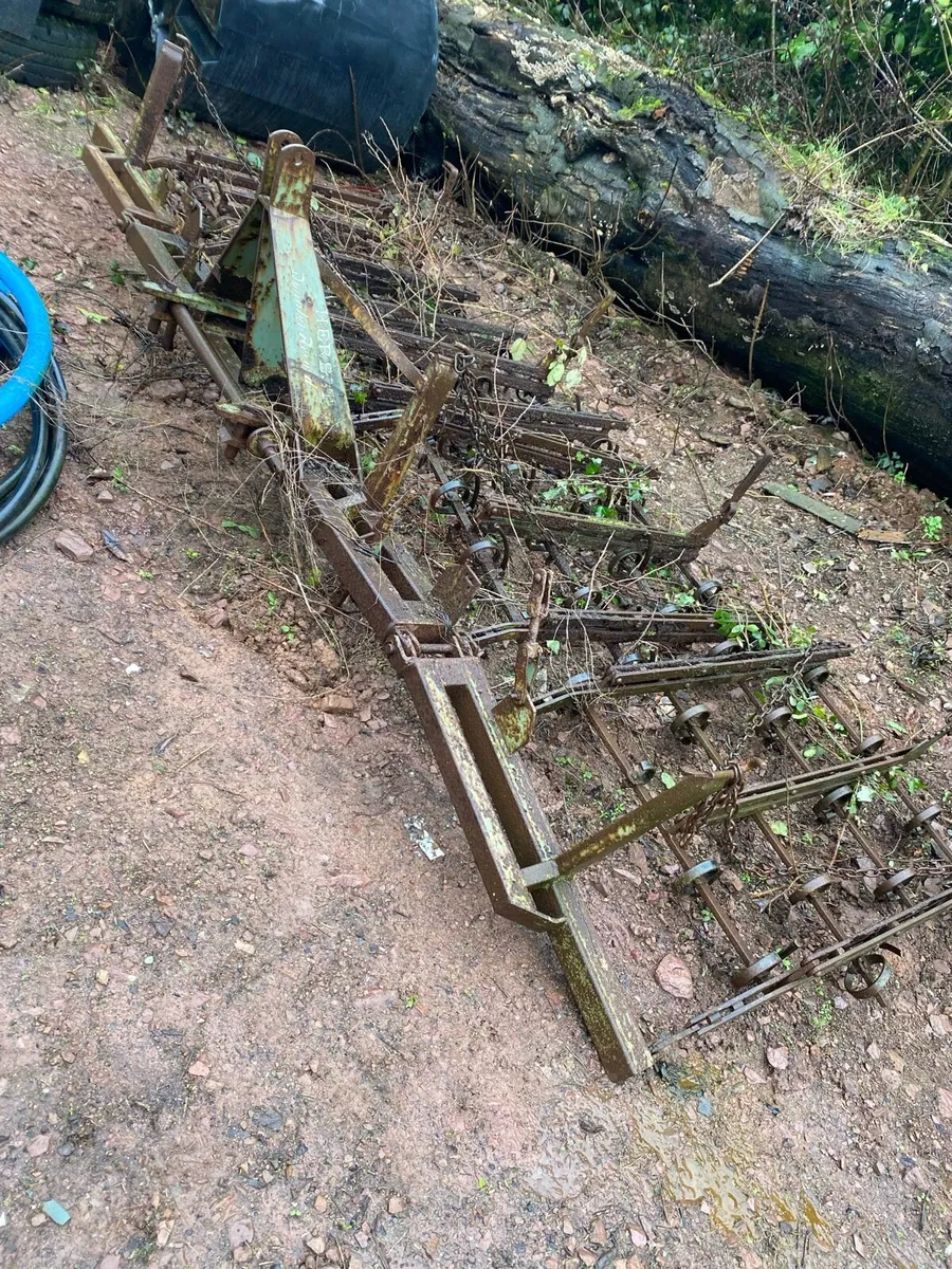 Milk, water, fuel, molasses tank - Image 2