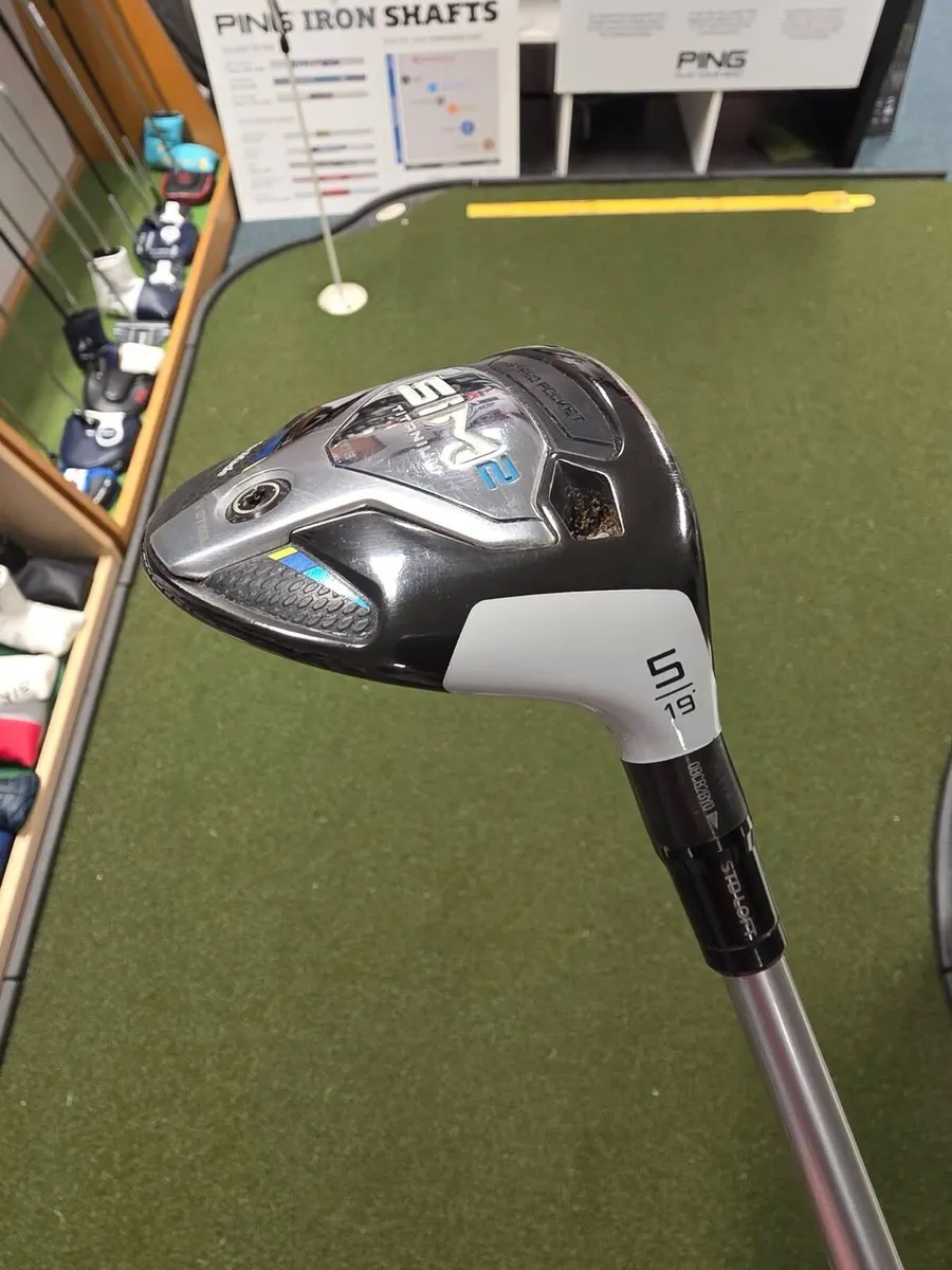 Taylormade Sim2 Titanium 3 Wood - Image 2