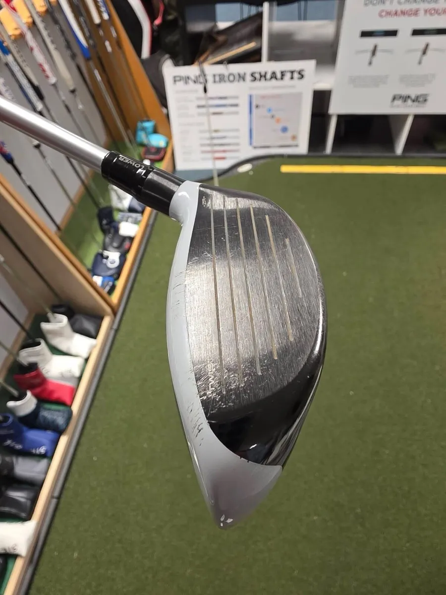 Taylormade Sim2 Titanium 3 Wood - Image 3