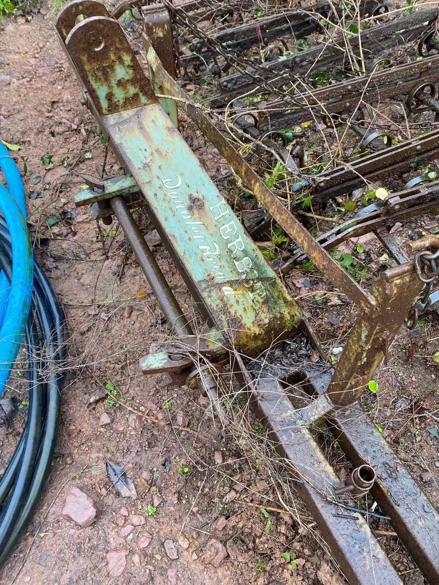Milk, water, fuel, molasses tank - Image 4