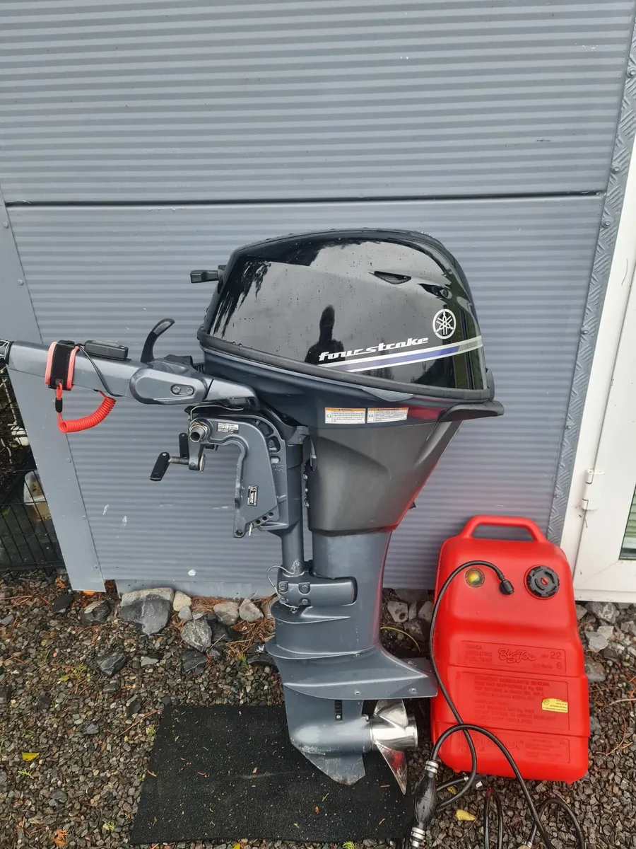 Outboard - Image 1