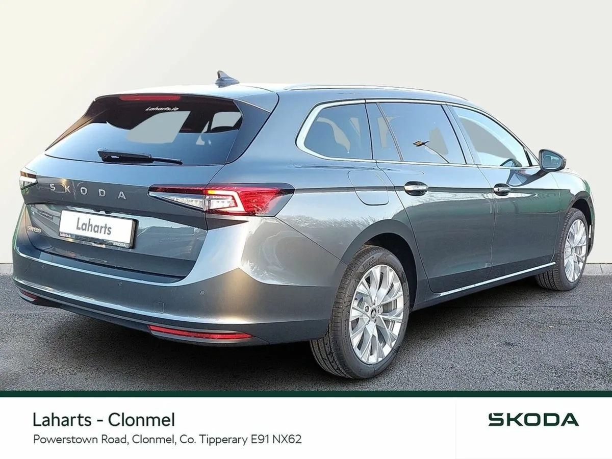 Skoda Superb COMBI SELECTION+ 2.0TDI 150HP DSG - Image 3
