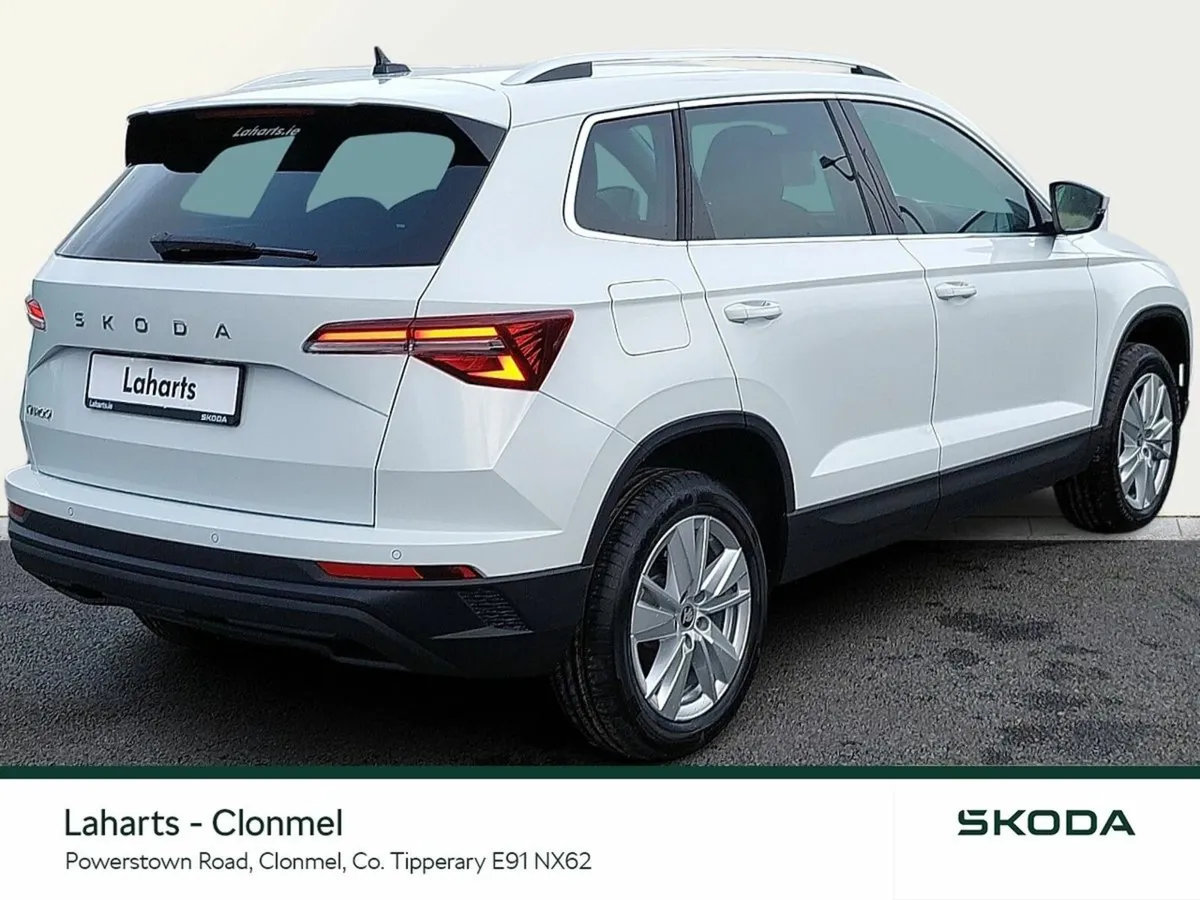 Skoda Karoq SELECTION 2.0TDI 115HP - Image 3