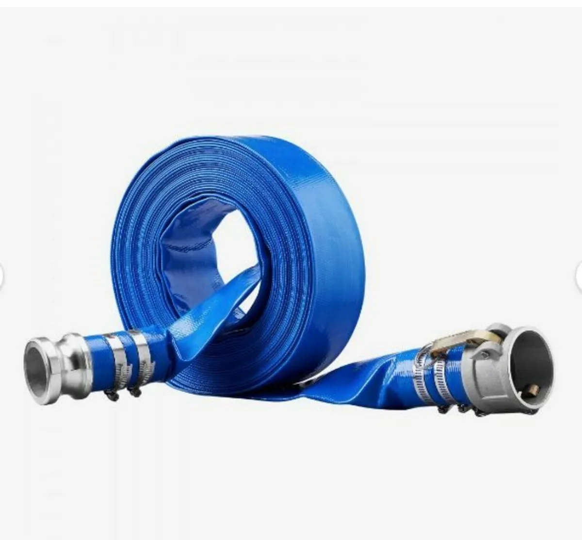 Backwash Hose, 2 in x 50 ft - Image 1
