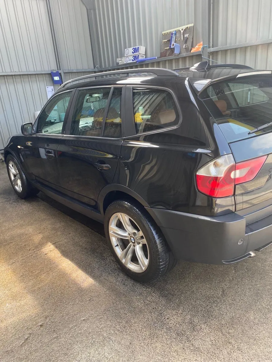 BMW X3 2005 - Image 1