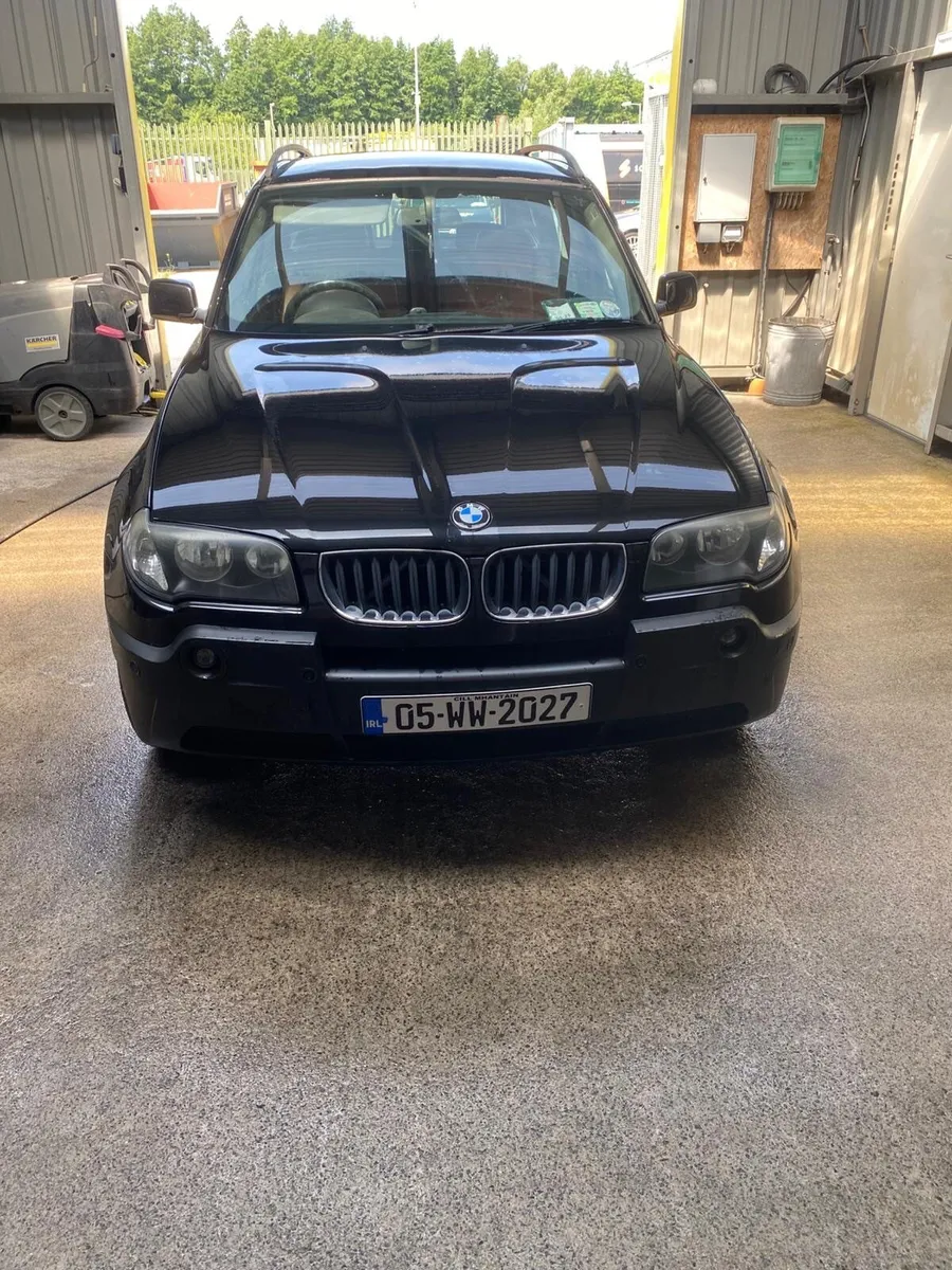 BMW X3 2005 - Image 2