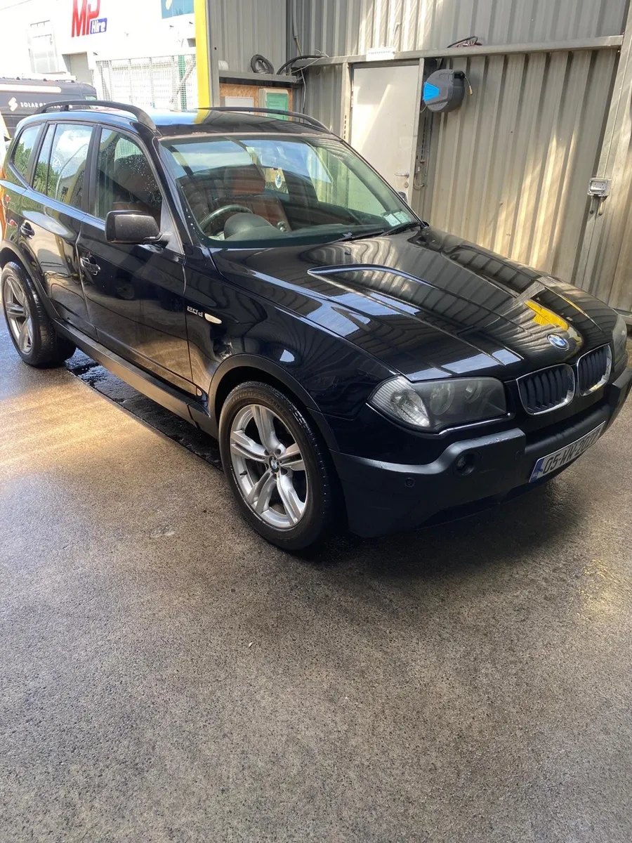 BMW X3 2005 - Image 3