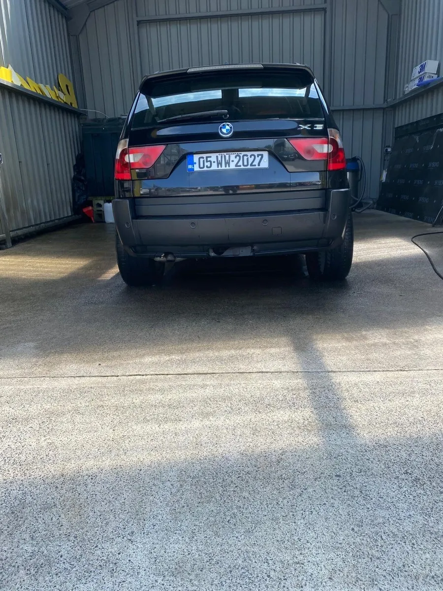 BMW X3 2005 - Image 4