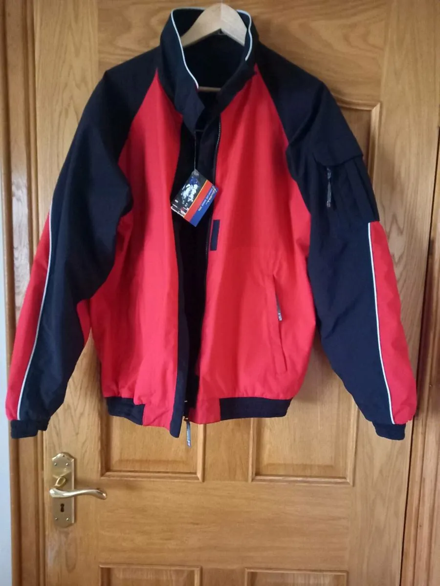 Men's Reversible Coat - Image 2