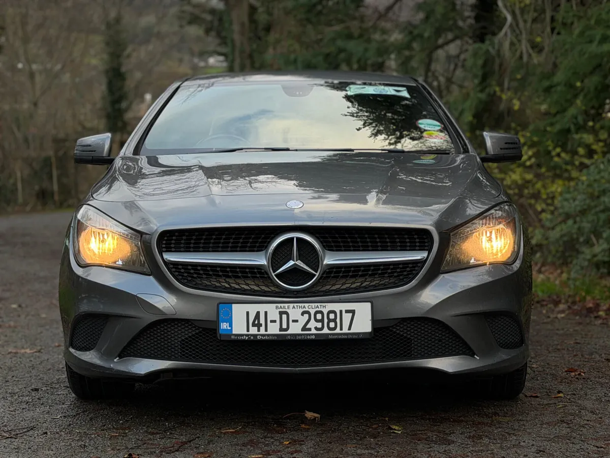 2014 MERCEDES BENZ CLA 180 CDI URBAN - Image 2