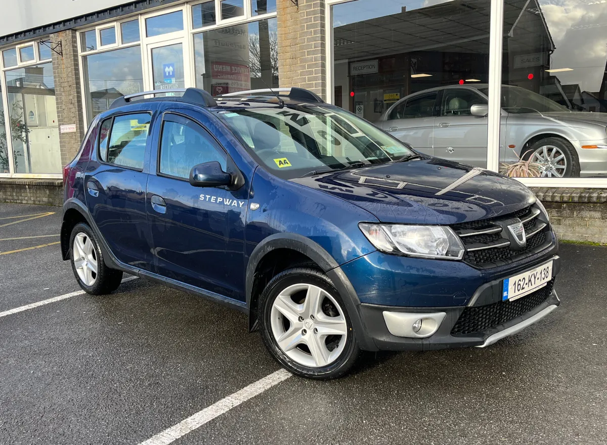 Dacia Sandero Stepway 1.5 DCI - Image 1