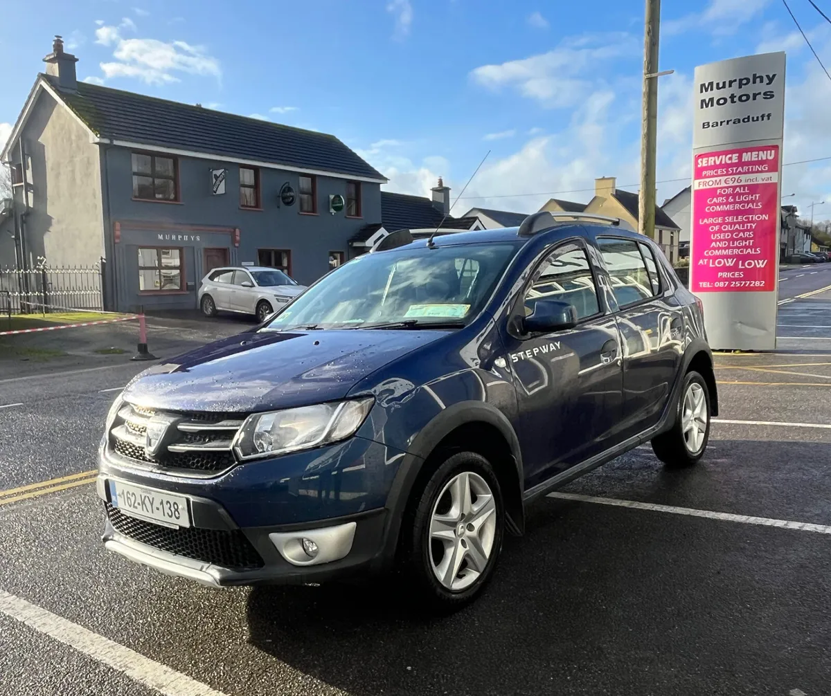 Dacia Sandero Stepway 1.5 DCI - Image 3