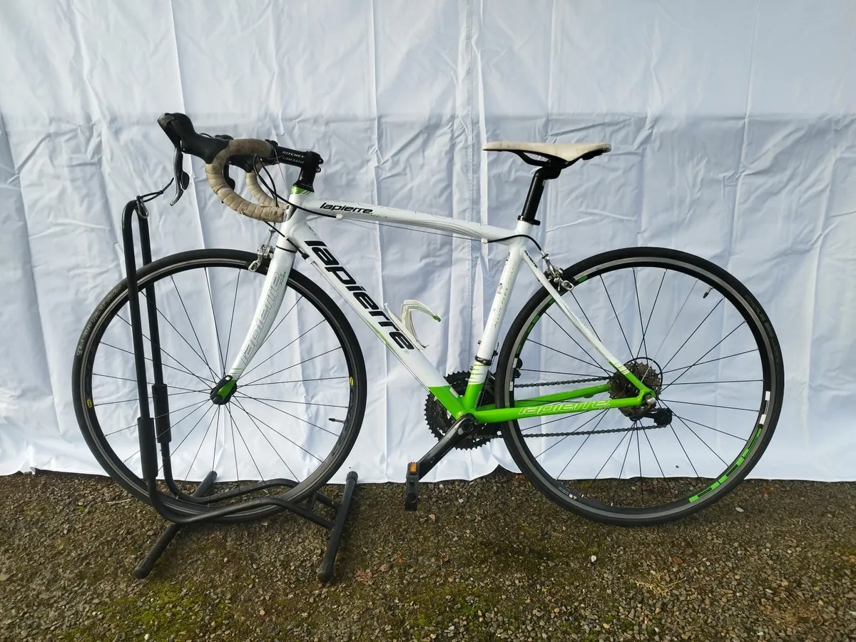 Lappiere Audacio Road Bike - Image 1