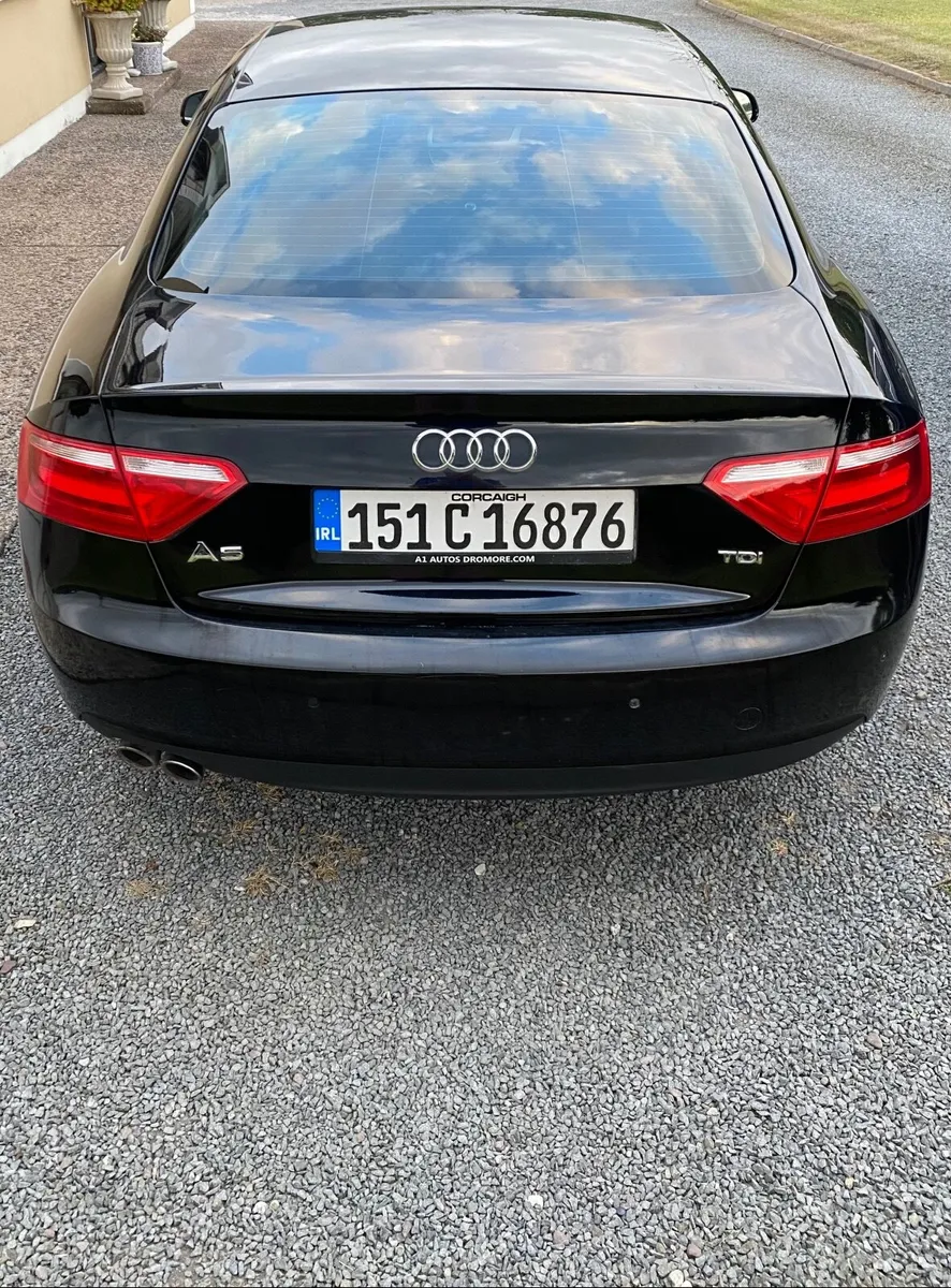 Audi A5 2015 - Image 4