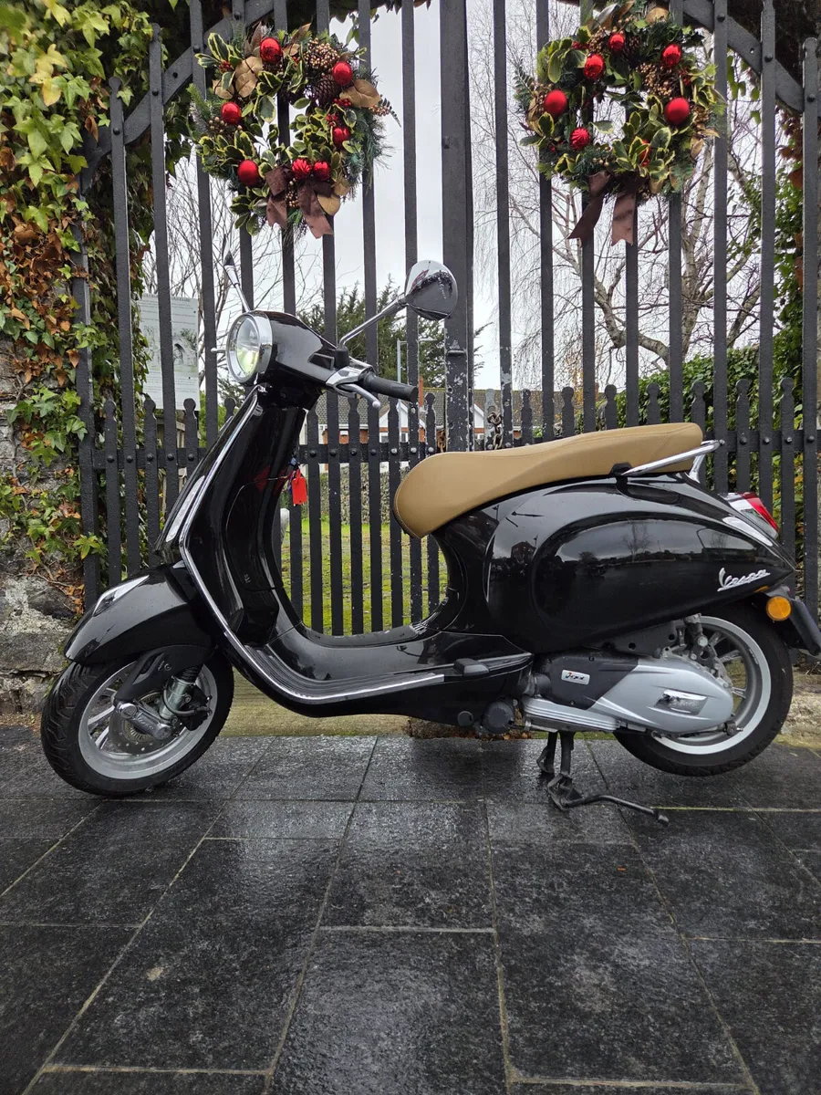 2023 VESPA PRIMAVERA 125 MOTO4U - Image 4