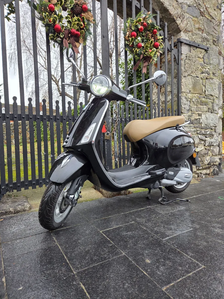 2023 VESPA PRIMAVERA 125 MOTO4U - Image 3