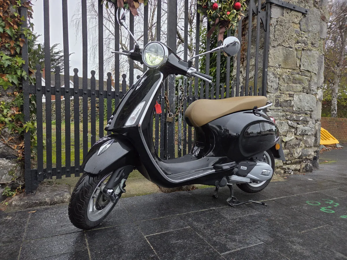 2023 VESPA PRIMAVERA 125 MOTO4U - Image 1