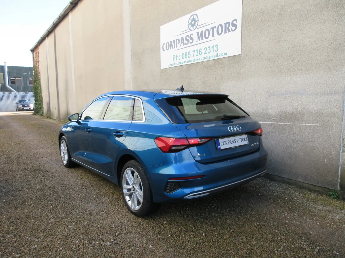 Audi A3 1.4 TFSI e 150 BHP AUTOMATIC - Image 4