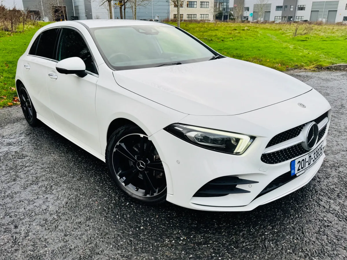 Mercedes A Class 200d AMG Line Automatic Huge Spec - Image 1