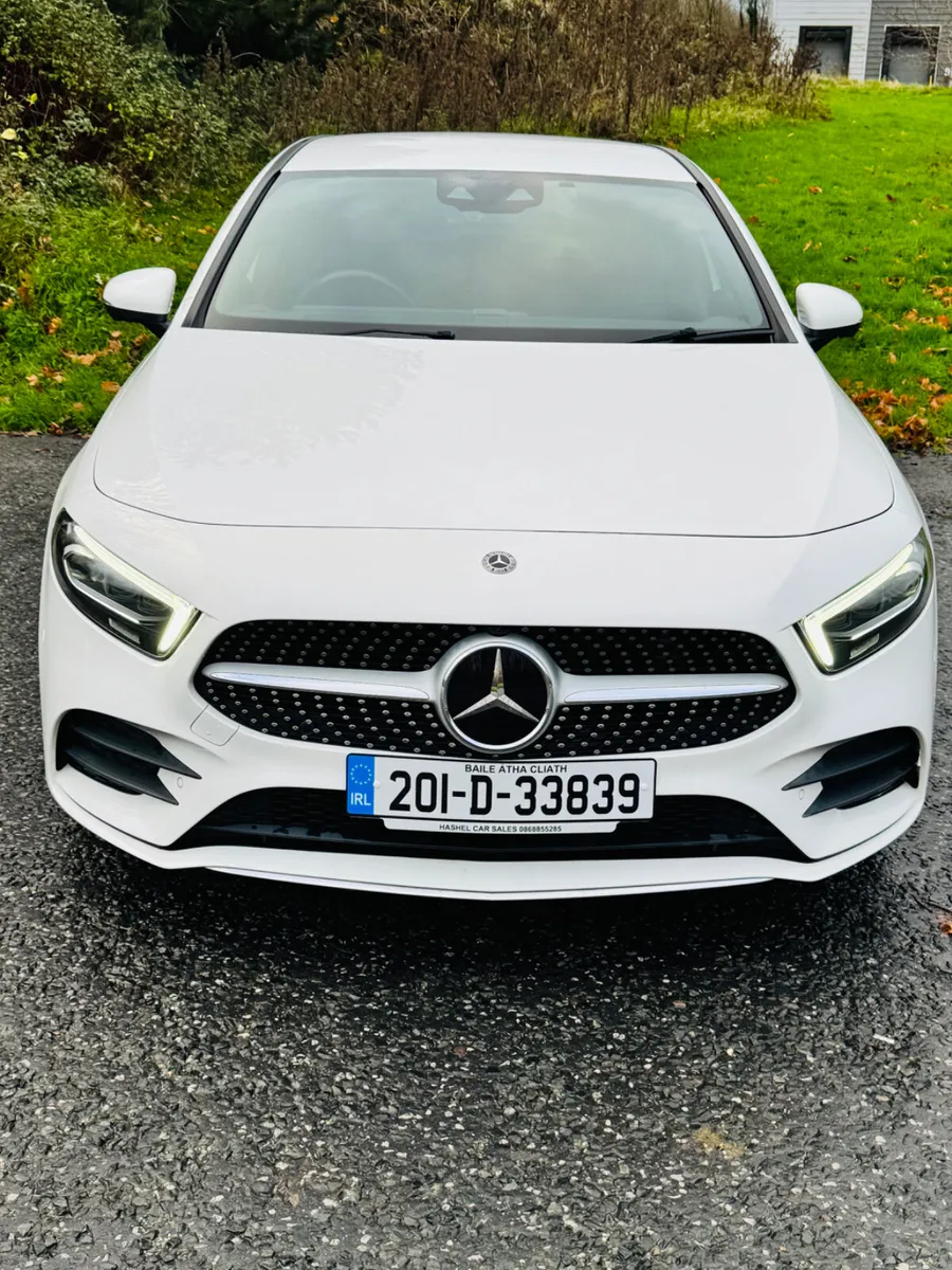 Mercedes A Class 200d AMG Line Automatic Huge Spec - Image 1