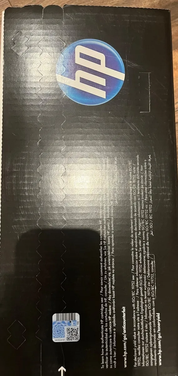 HP Cf237A Black Ink Toner - Image 4