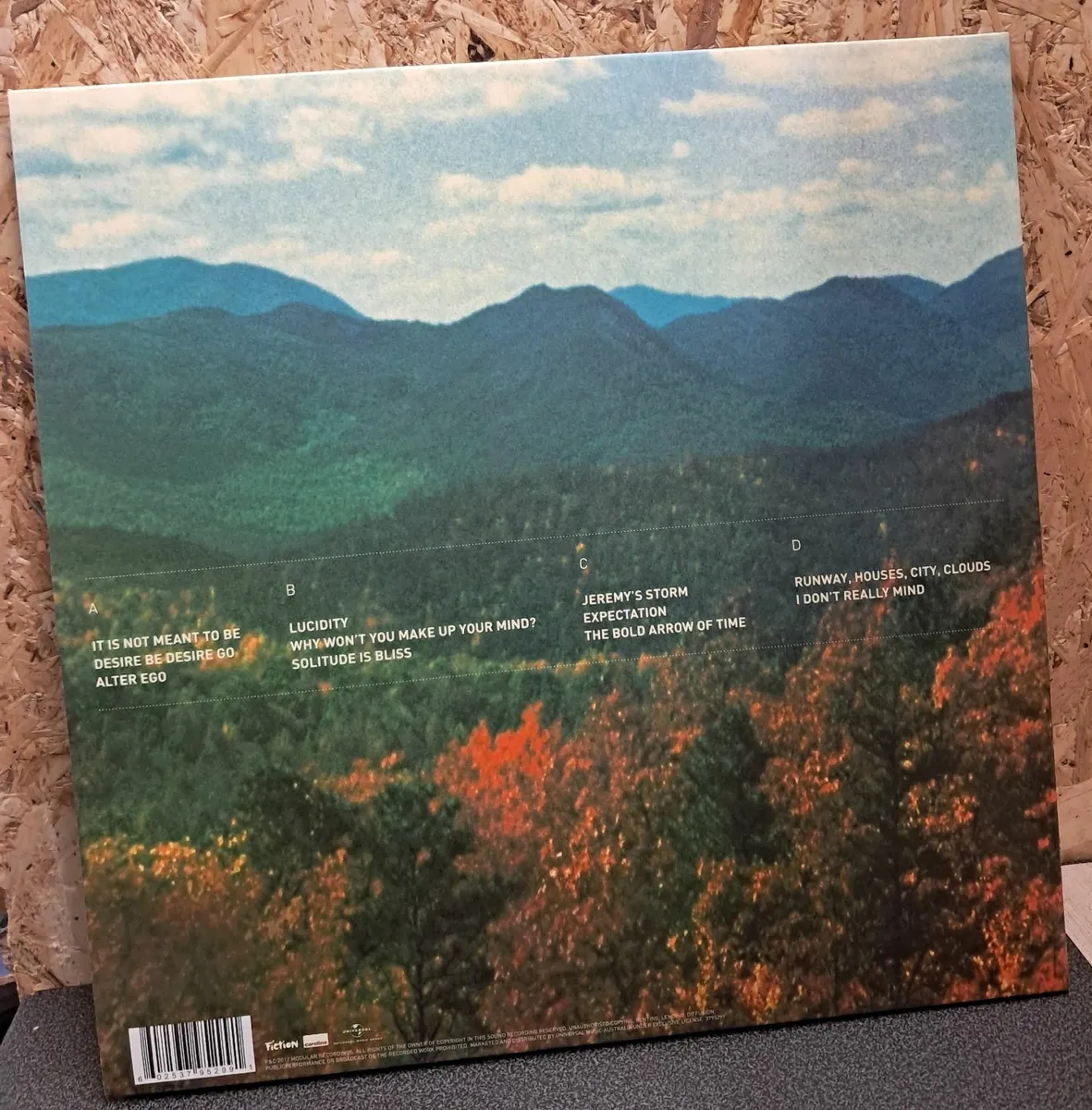 Tame Impala – Innerspeaker 2×Vinyl LP - Image 2