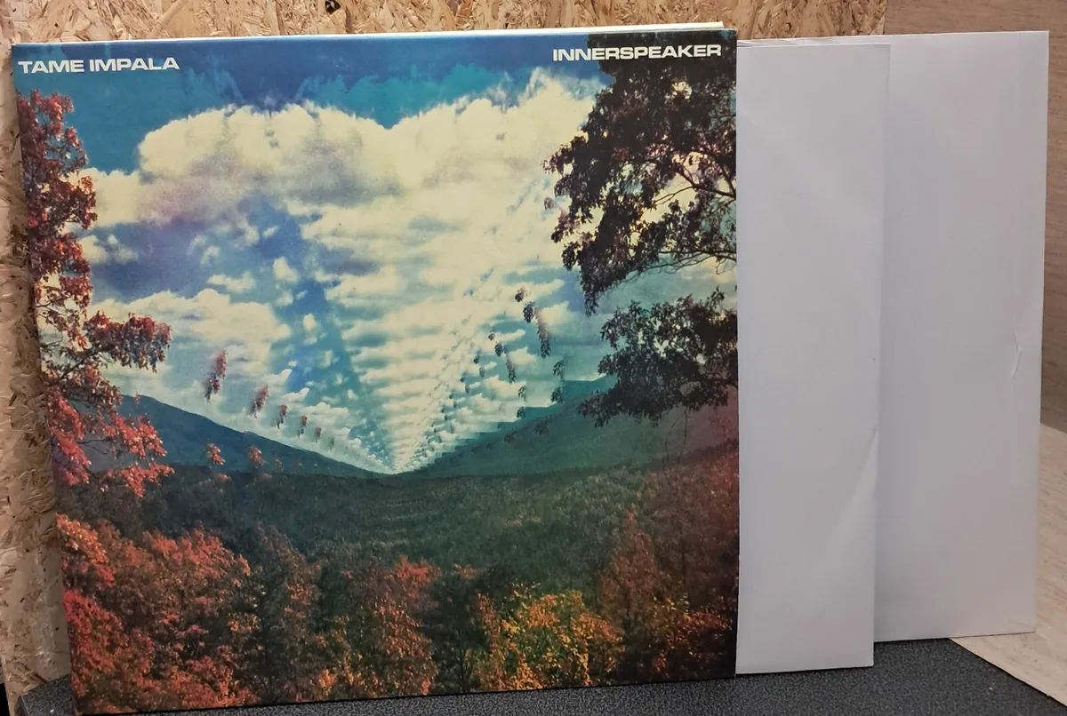 Tame Impala – Innerspeaker 2×Vinyl LP - Image 4