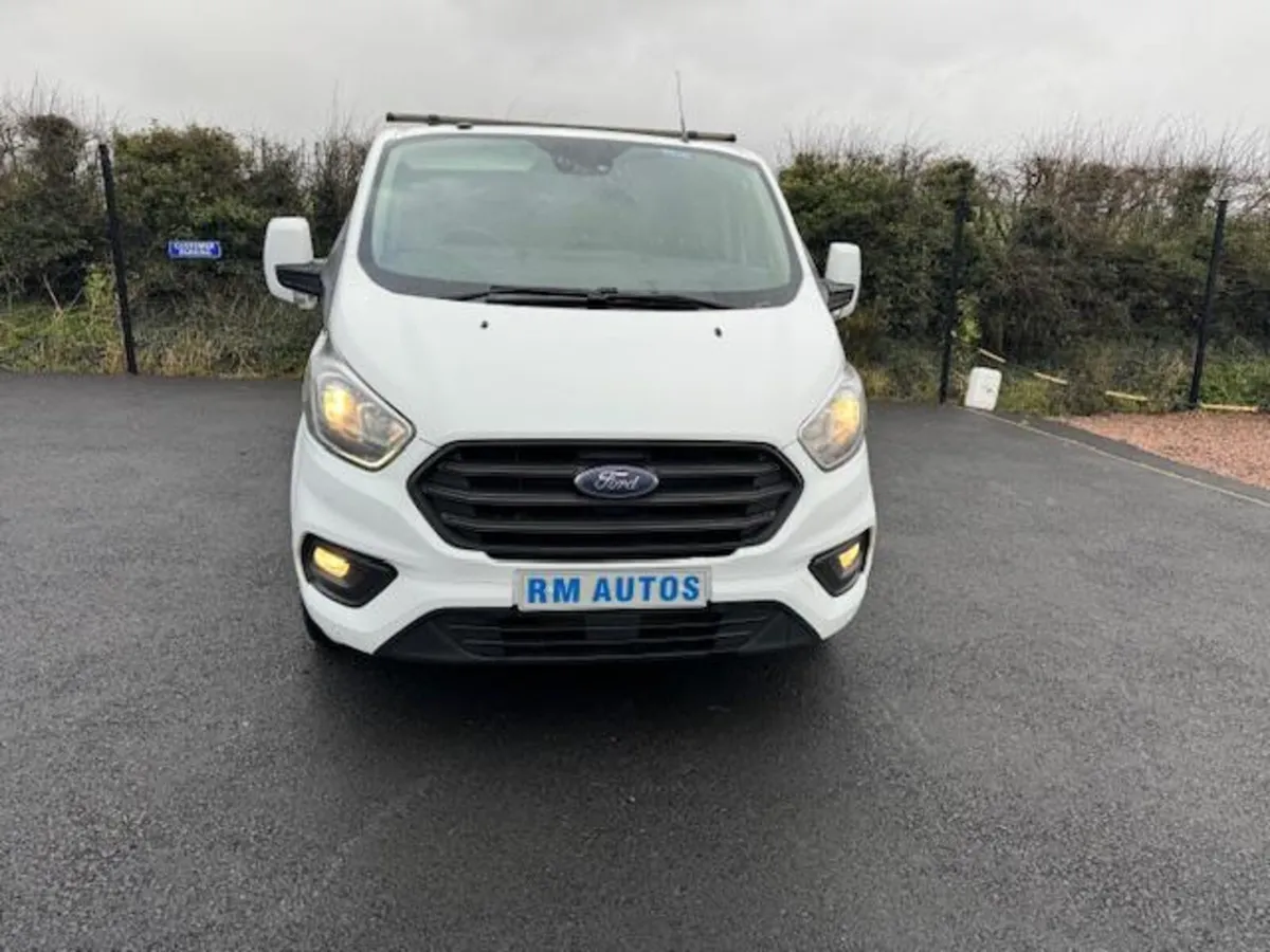 Ford Transit Custom Trend Face Lift Model - Image 2