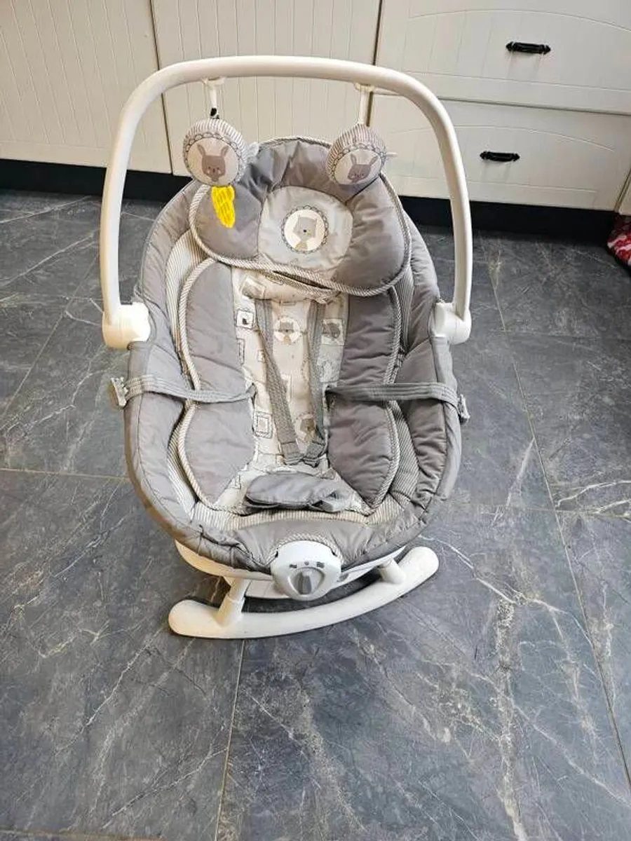 joie rocker - Image 3