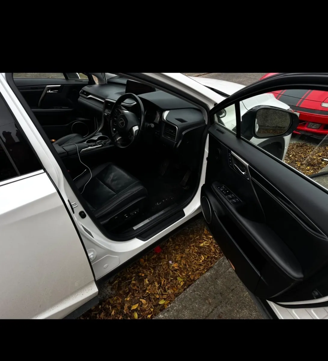 Lexus RX 2018 - Image 3