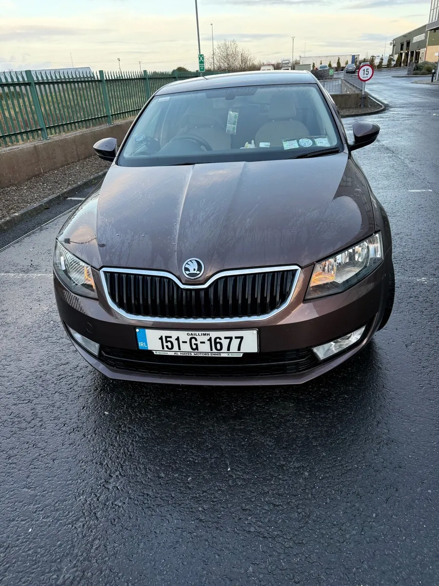 Skoda Octavia Elegance - Image 1