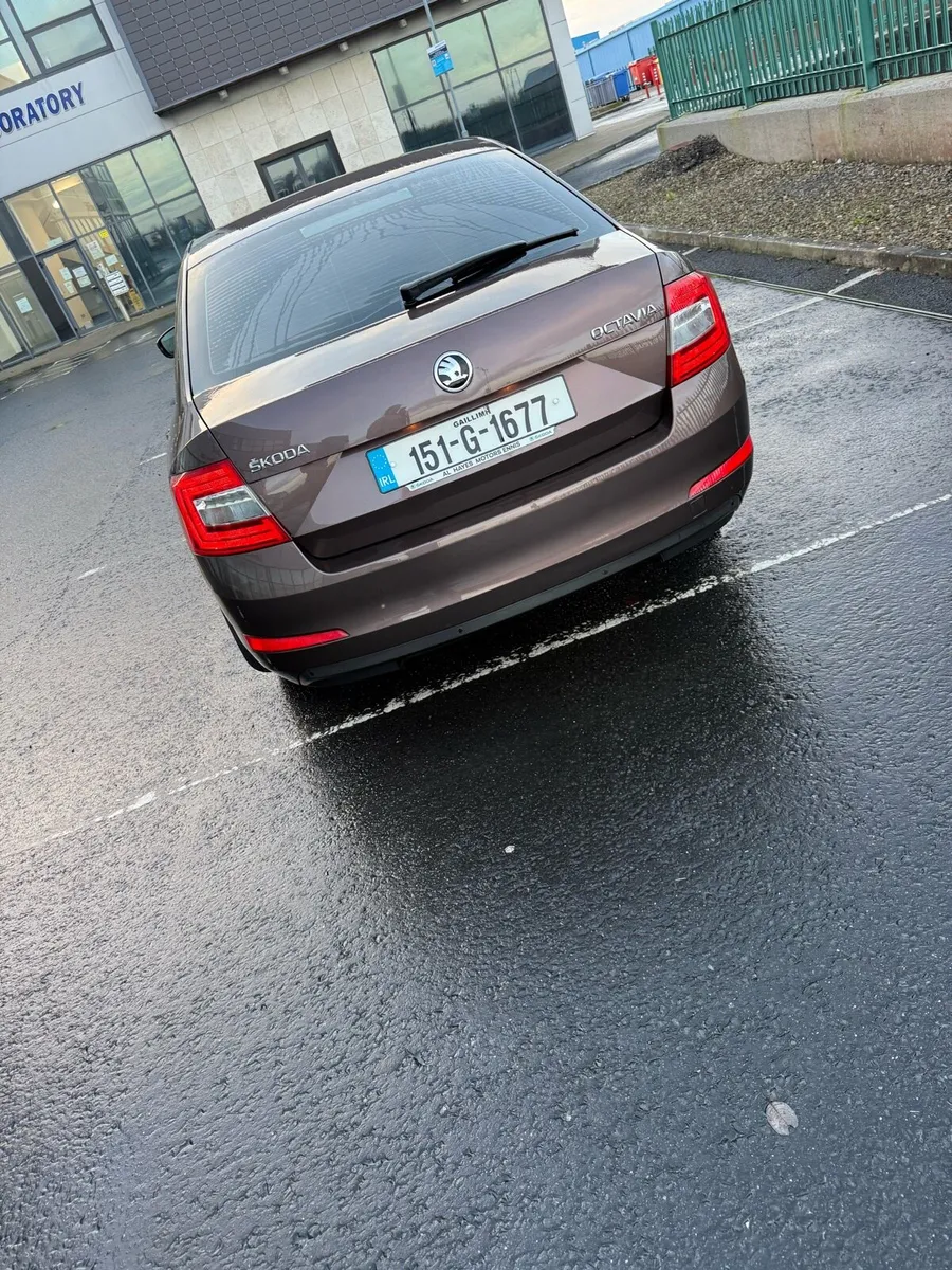 Skoda Octavia Elegance - Image 2