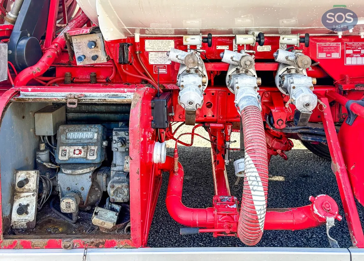 2004 MAN 14.225 LRC Rigid Tanker - Image 3