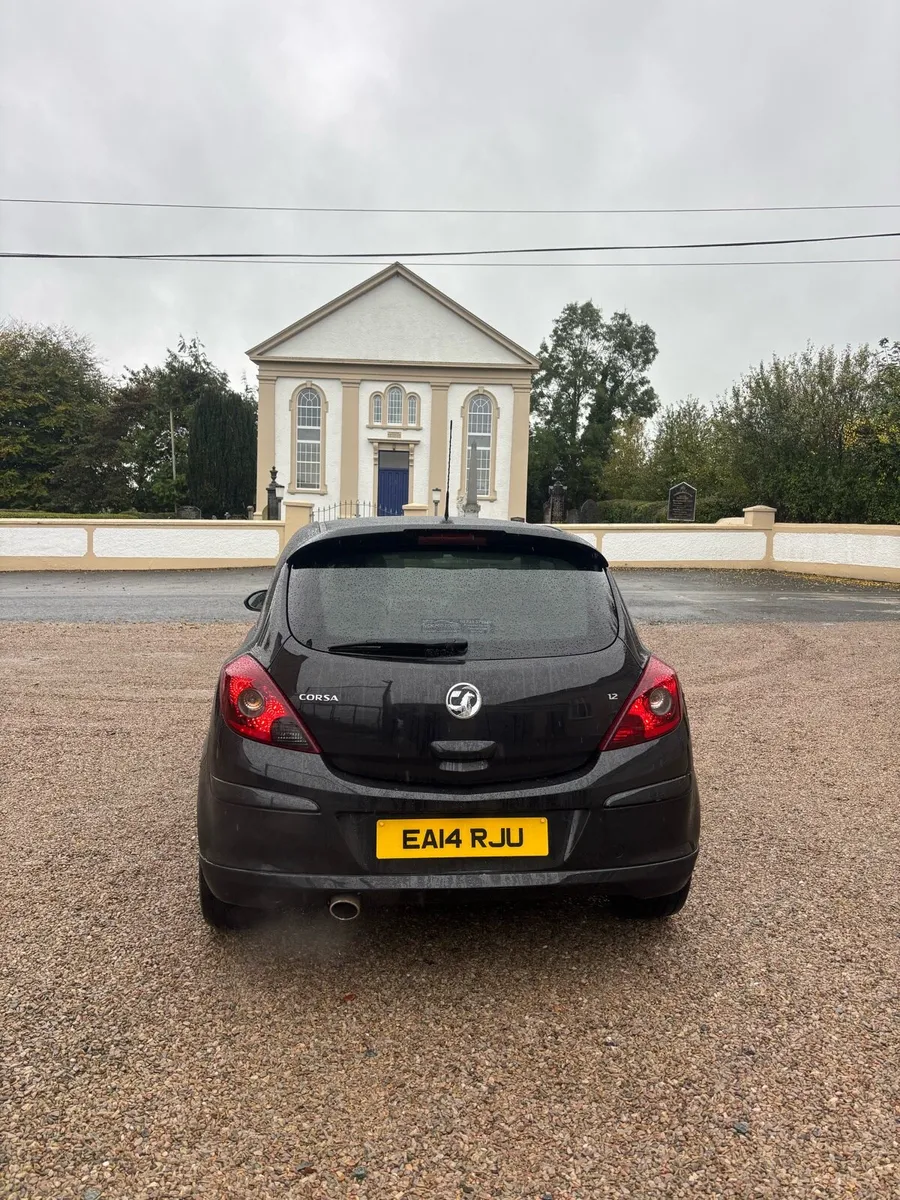 2014 Vauxhall Corsa - Image 4