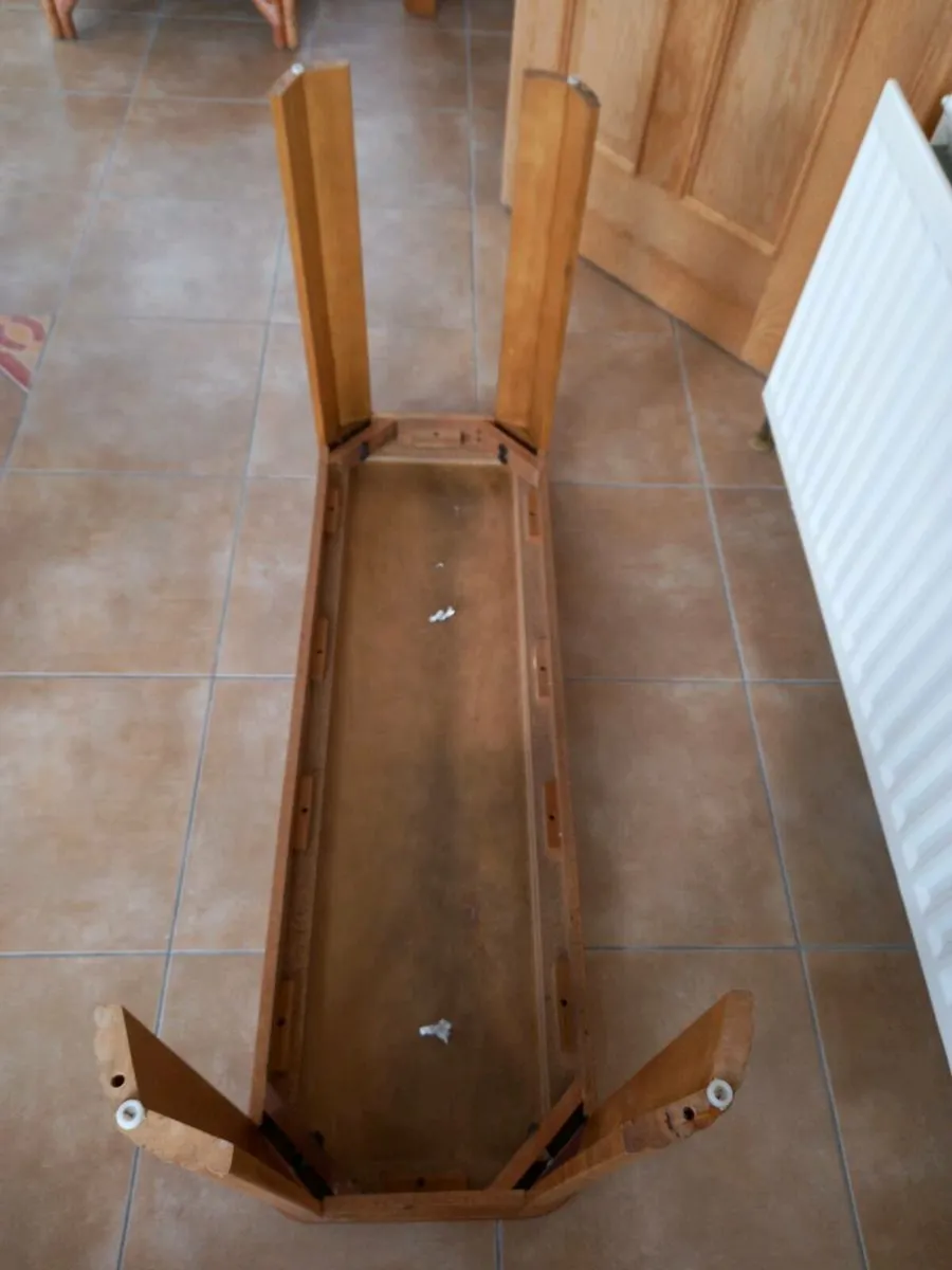 Console Table & End Table - Image 3