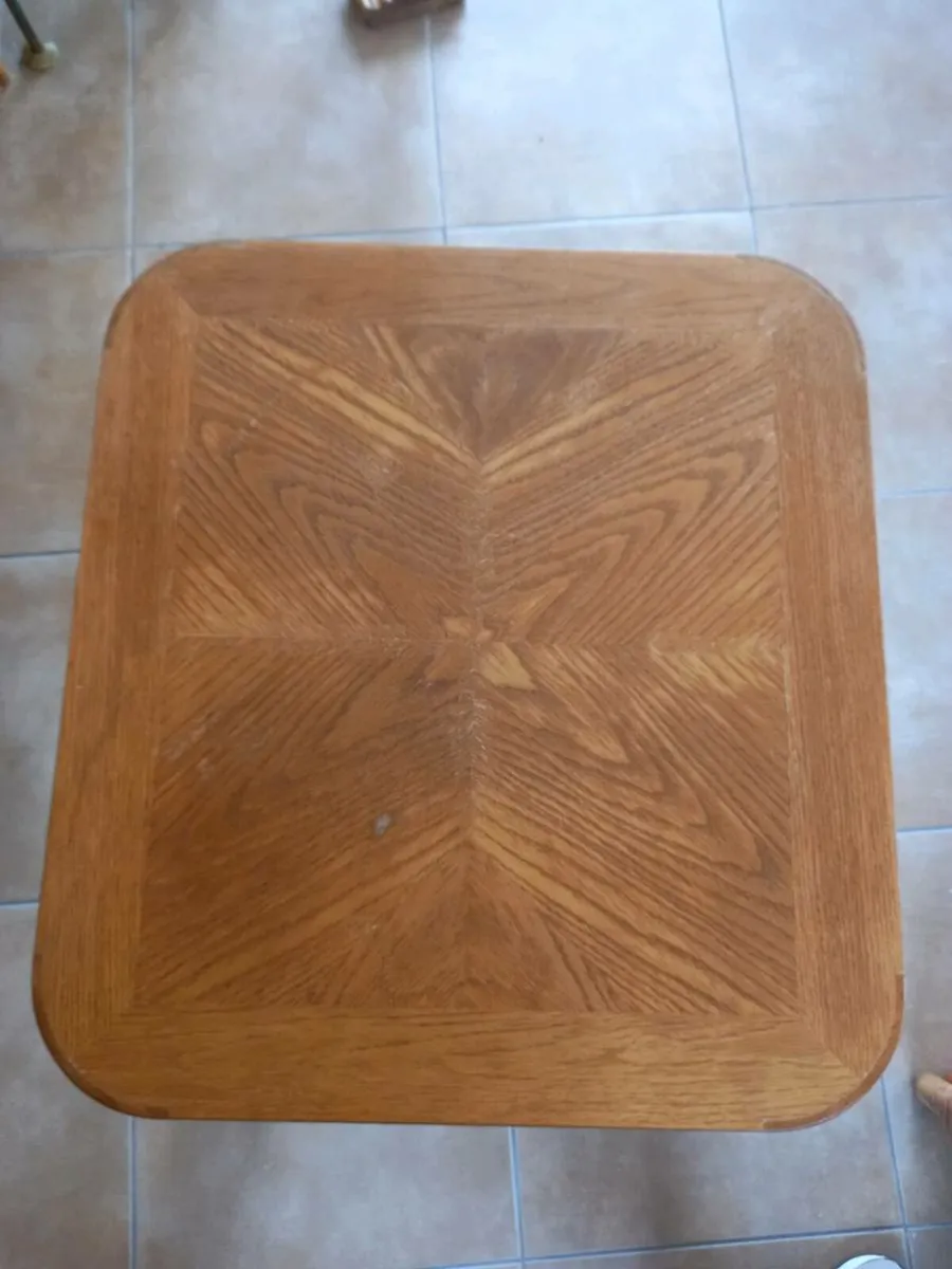 Console Table & End Table - Image 4