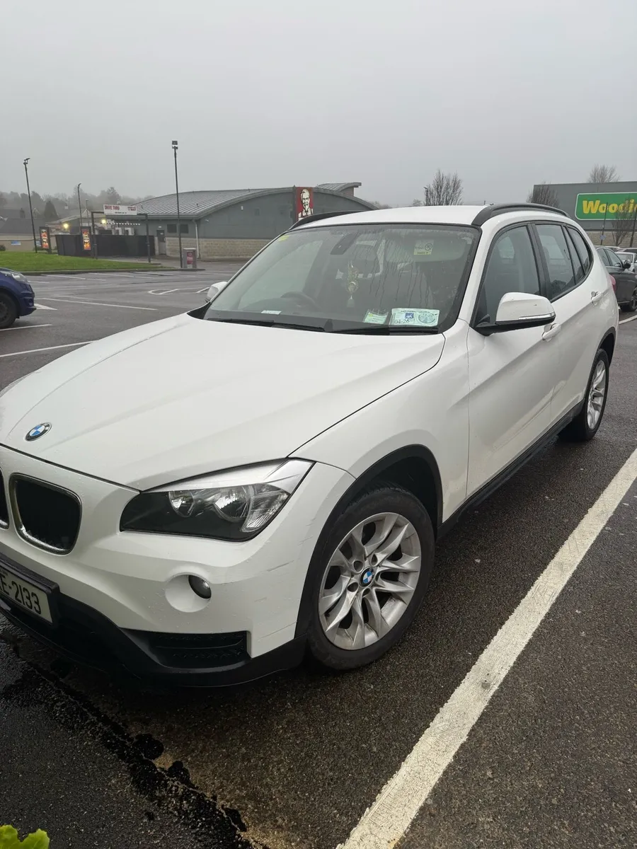 BMW X1 SDRIVE18D SP ZXAC 4DR - Image 1