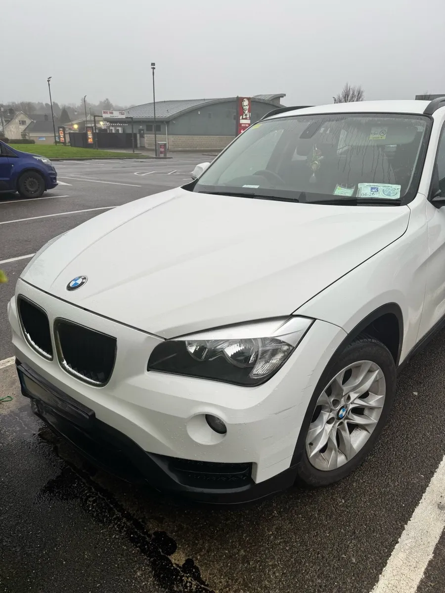 BMW X1 SDRIVE18D SP ZXAC 4DR - Image 2