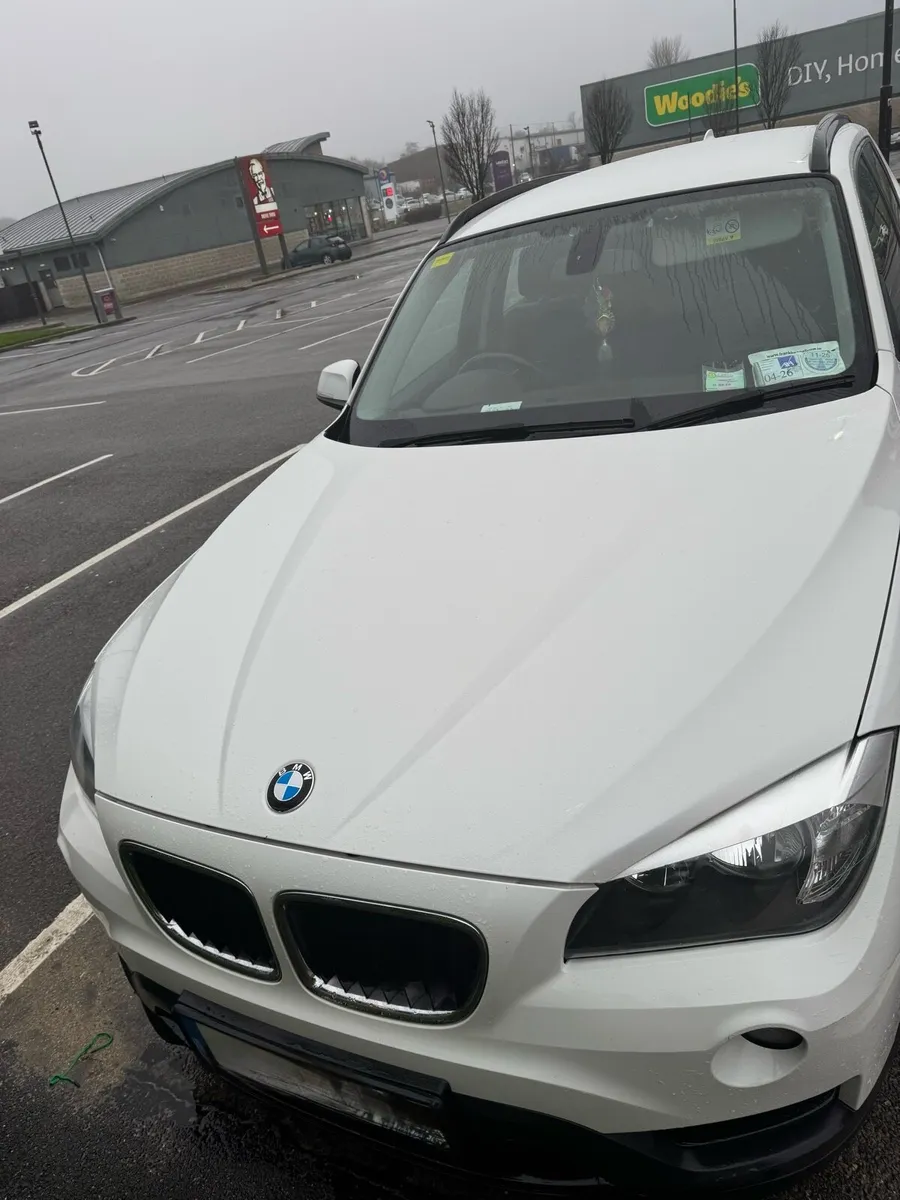 BMW X1 SDRIVE18D SP ZXAC 4DR - Image 3