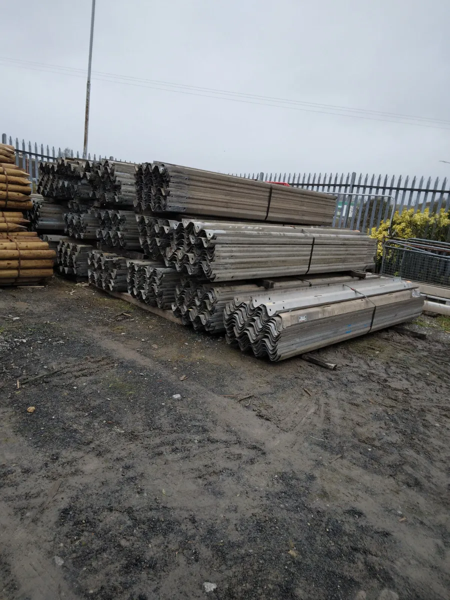 Crash barriers - Image 3
