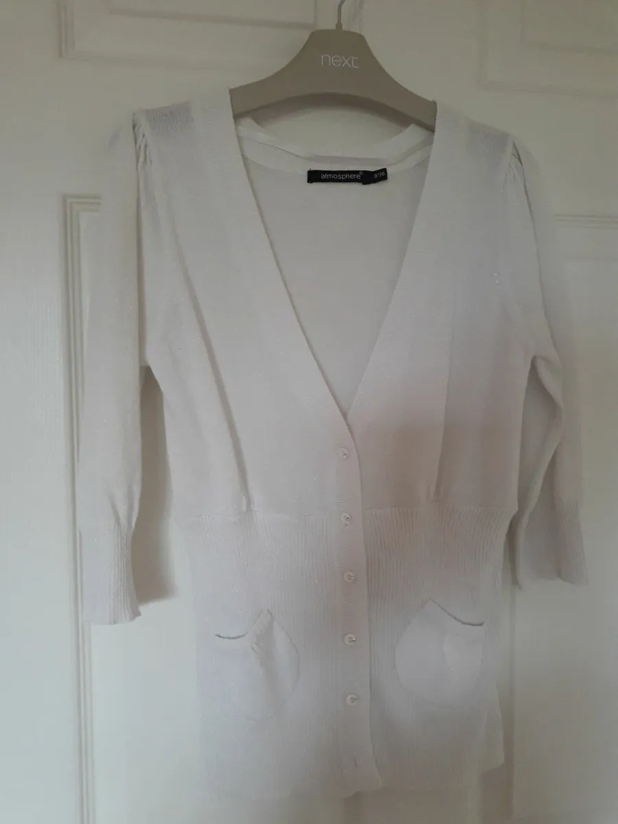 2 x womens knitwears - Image 1