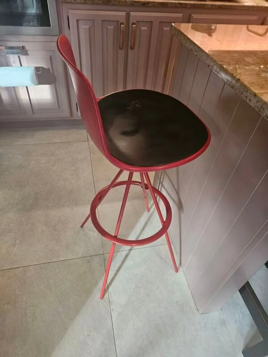 vintage stools - Image 1