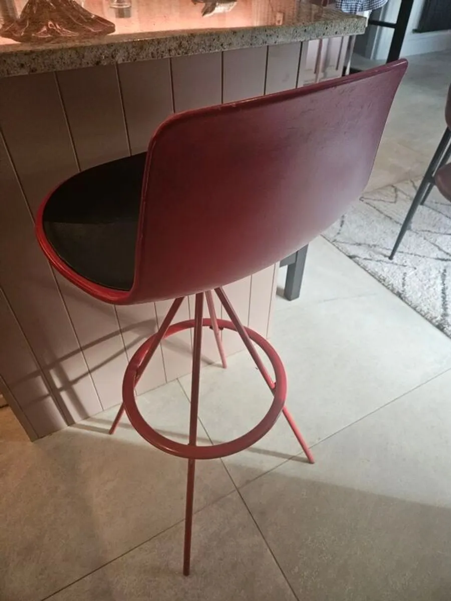 vintage stools - Image 2