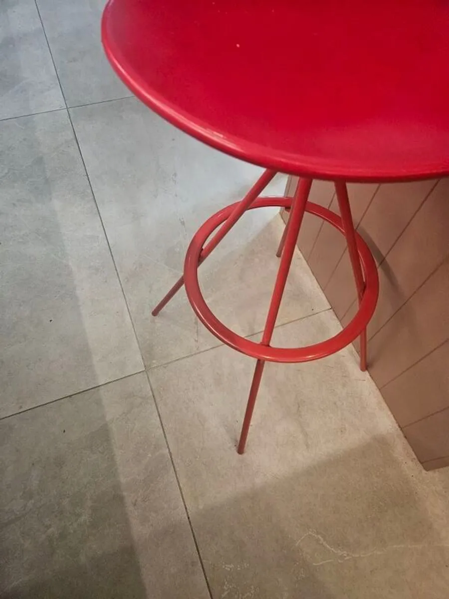 vintage stools - Image 3