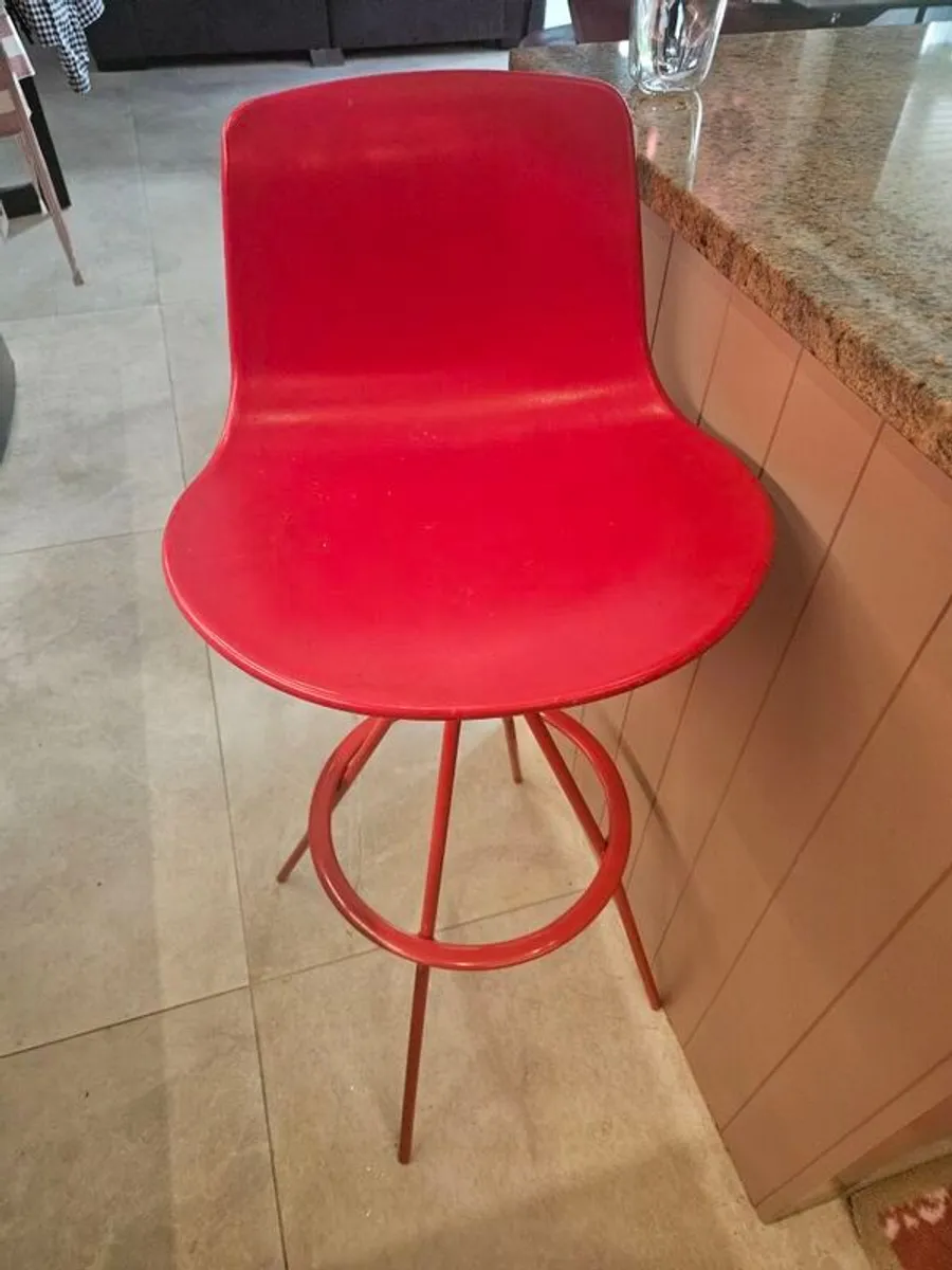 vintage stools - Image 4