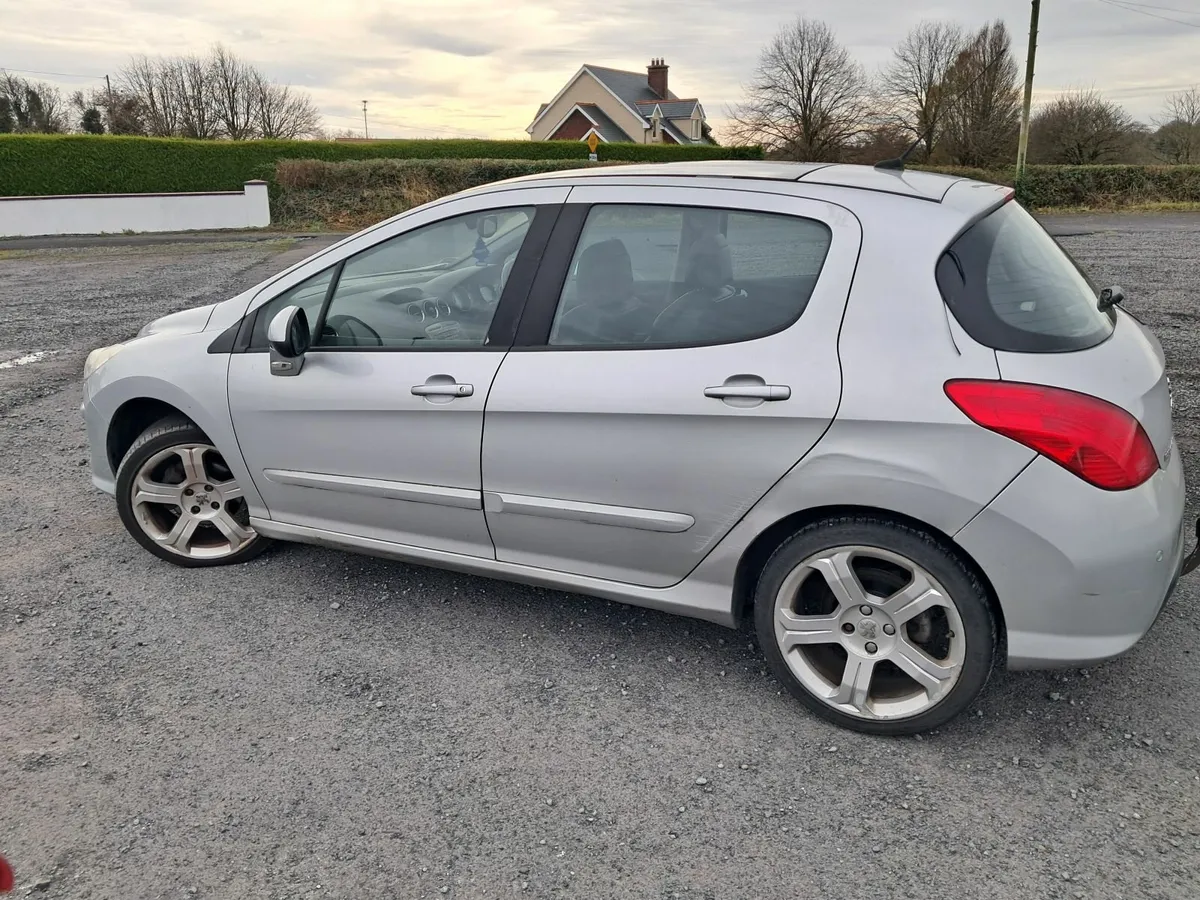Peugeot 308 2009 - Image 3